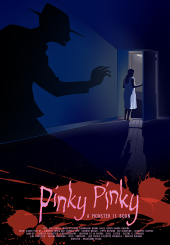 Pinky Pinky movie poster