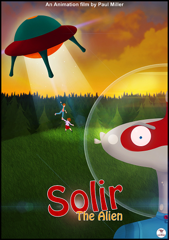 Animation poster