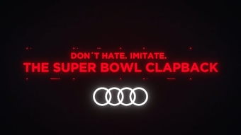 Don't Hate. Imitate. - The Super Bowl Clapback