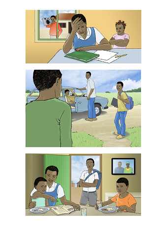 Pearson (SA) text book illustrations