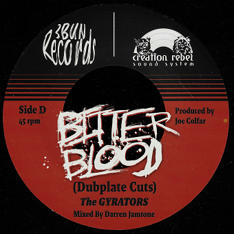 Bitter blood digital ep release