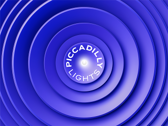Creating a new brand for London’s Piccadilly