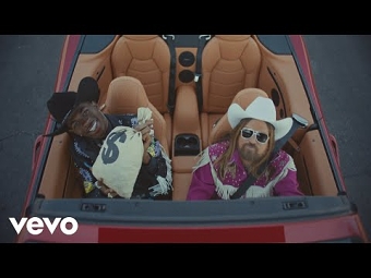 Lil Nas X - Old Town Road (Official Movie) Ft. Billy Ray Cyrus