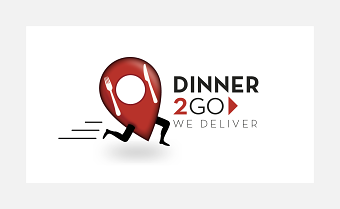 Dinner2Go Branding