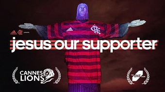 Jesus Our Supporter