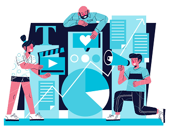 Meraki AD characters