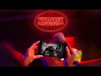 Stranger Antenna