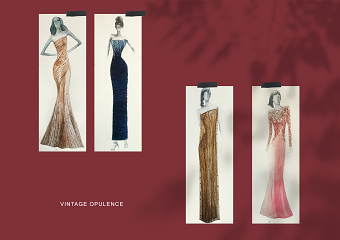 Luxury Womenswear Collection