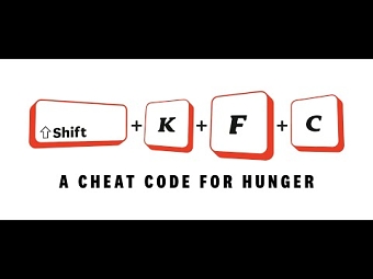 Shift+K+F+C