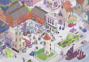 Monsterville