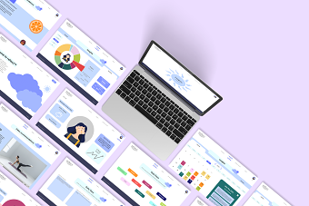 Reflect web app