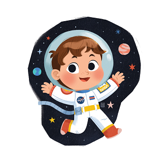 Concept art for Children's illustrations