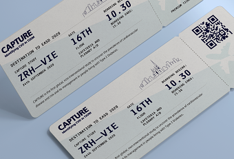 Corporate event assets for - Capture* project