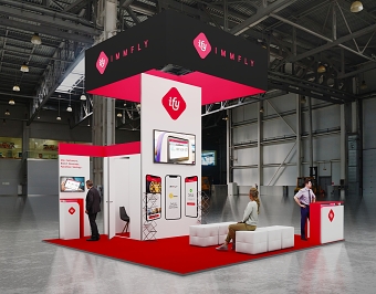*Immfly* Exhibition Design