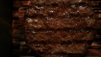 Burger King Flaming Heart Grill