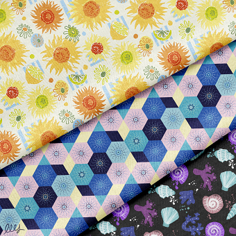 Surface Pattern Design Summer School 2021