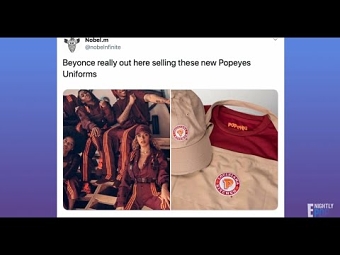 That Look From Popeyes