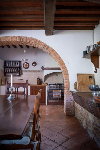 Italian Kitchen Design