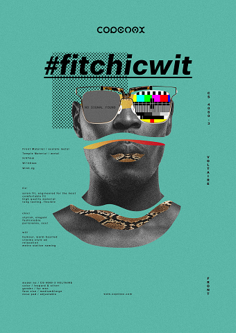 EYEWEAR DESIGN | COPENAX | SERIES OF POSTER