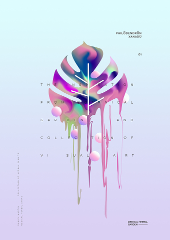 HERBAL GARDEN | VISUAL ART