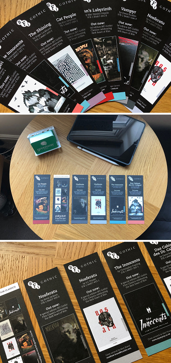 BFI Bookmarks