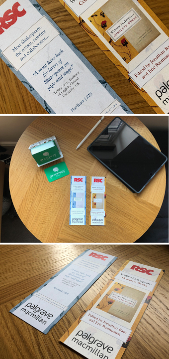 RSC Bookmarks