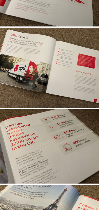 DPD Sales Brochure