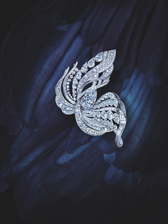 DE BEERS Imaginary Nature, High Jewellery Collection