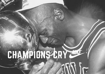 Champions Cry - WIP