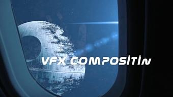 VFX Compositing Demoreel