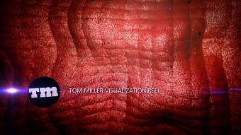 Tom Miller Visualization Reel