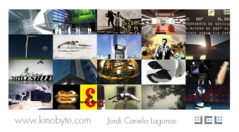 Jordi Canela Portfolio