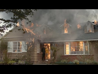 Our House is on Fire