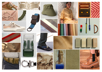 Fashion Forecasting and Material Direction