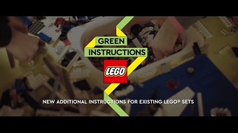LEGO Green Instructions