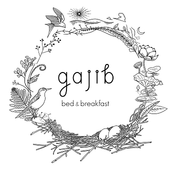 [Branding] gajib -bed&breakfast