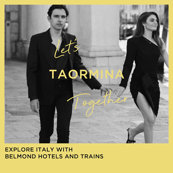 Let's Belmond Together
