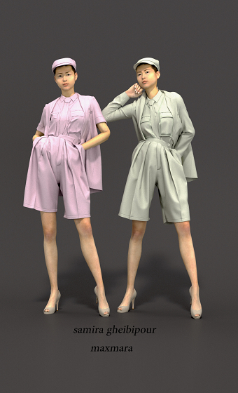 3d model