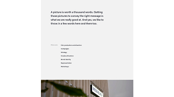 Messieurs Agency new Digital Identity