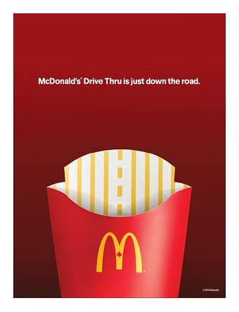 McDONALD'S CANADA