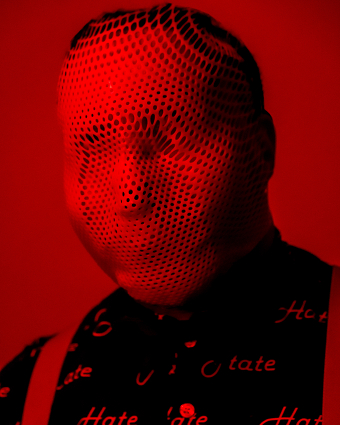Album Cover and Promo materials for Steddy P