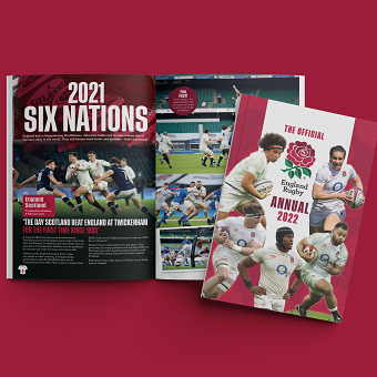 England Rugby Annual Report