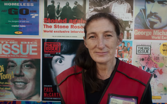 Big Issue 30th Anniversary Commercial