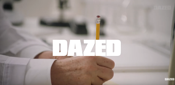 The Making Of Rihanna’s Burberry Look | Dazed Autumn 2021