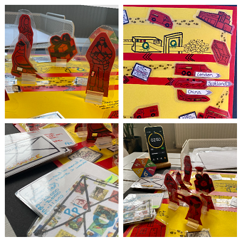 Board Game design