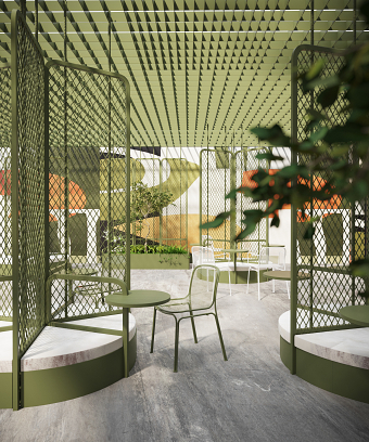 CAFETERIA/KAFEDŽINICA