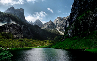 Matte Painting