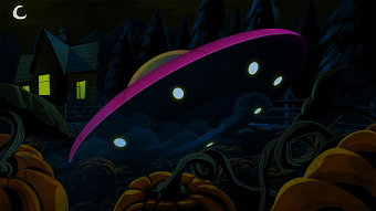 Welcome To Zombieville Title Cards