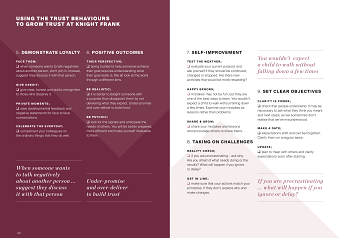 Corporate HR Booklets