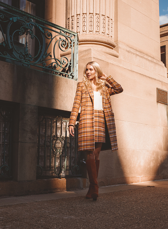 Taylor Amann for Wantable